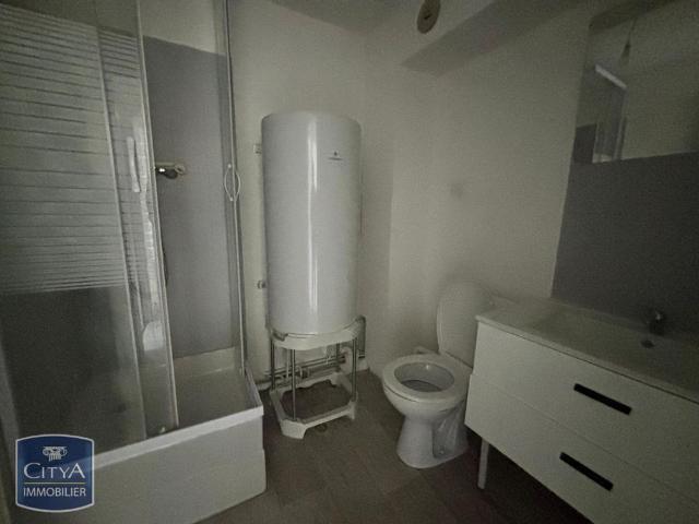 Location Appartement 2 pièces 28m² CHATEAU THIERRY 02400
