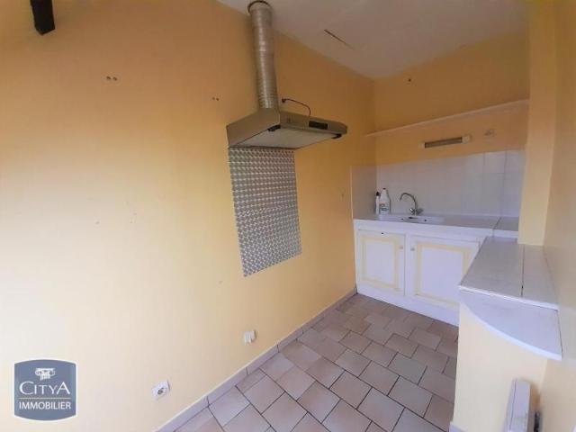 Location Appartement 2 pièces 28m² CHATEAU THIERRY 02400