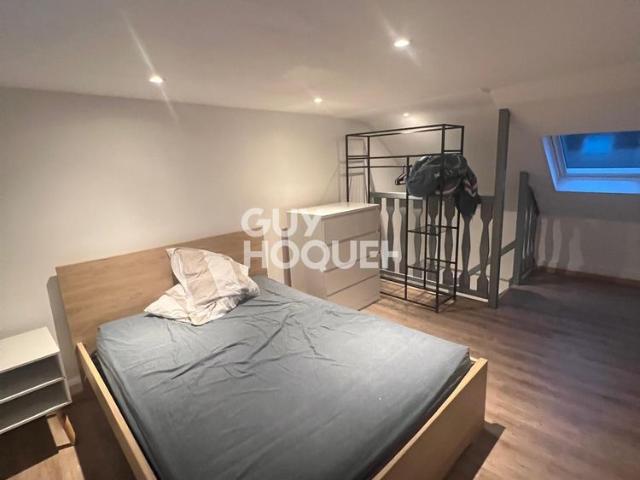 Location Appartement 2 pièces 28m² AMIENS 80080