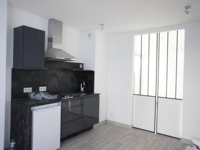 Location Appartement 2 pièces 28m² ANGERS 49100
