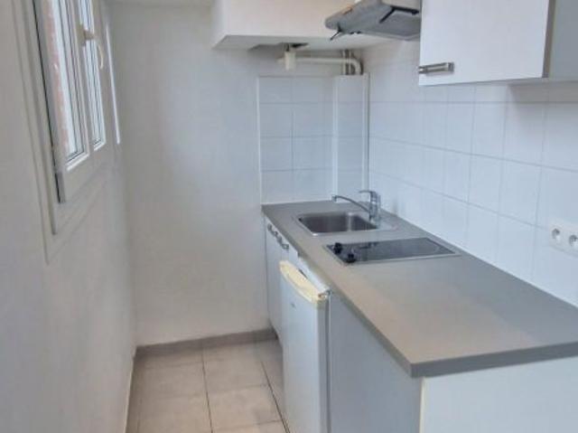Location Appartement 2 pièces 28m² ASNIERES SUR SEINE 92600