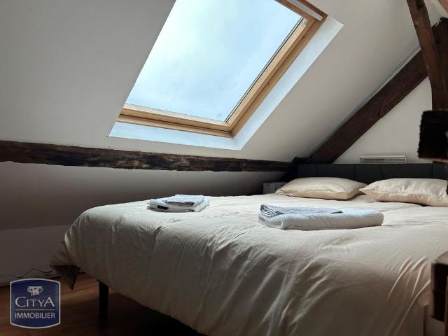 Location Appartement 2 pièces 28m² BOULOGNE SUR MER 62200