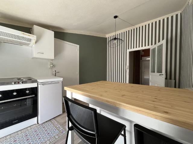 Location Appartement 2 pièces 28m² BEAUMONT 63110