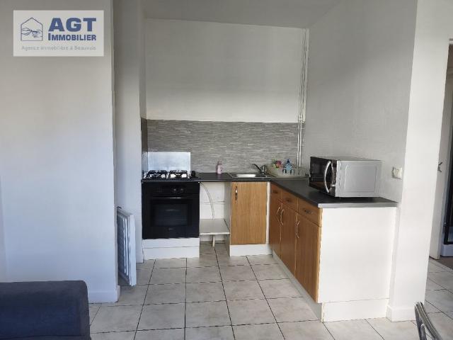 Location Appartement 2 pièces 28m² BEAUVAIS 60000