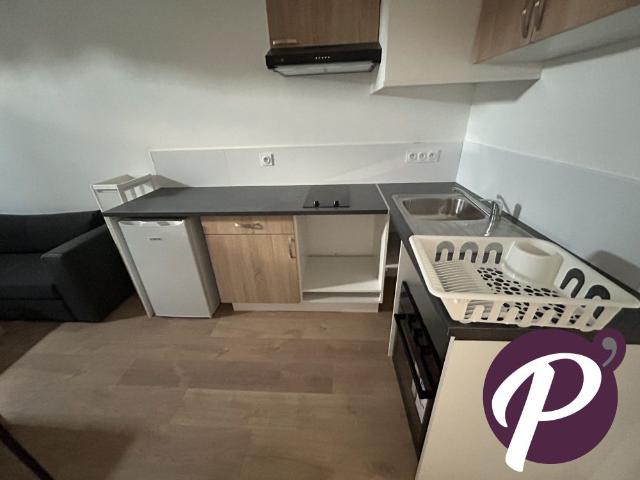 Location Appartement 2 pièces 28m² BERGERAC 24100