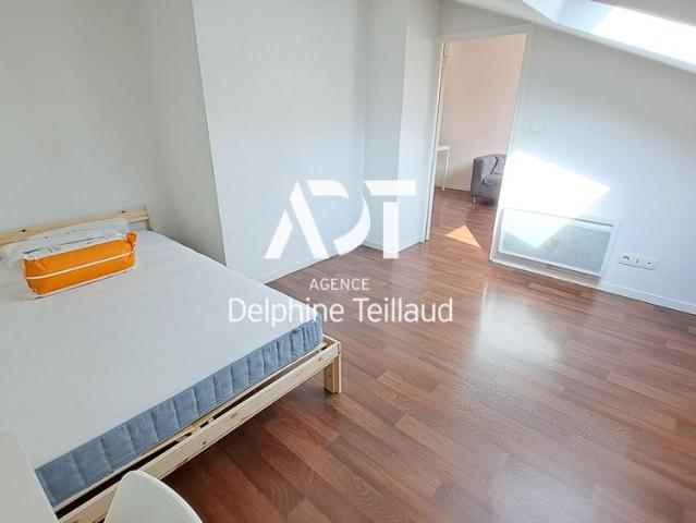 Location Appartement 2 pièces 28m² GRENOBLE 38000