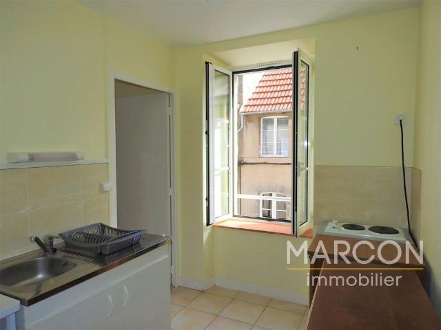 Location Appartement 2 pièces 28m² GUERET 23000