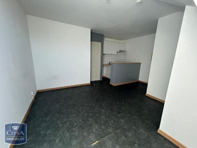 Location Appartement 2 pièces 28m² LAVAL 53000