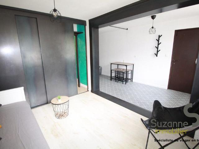Location Appartement 2 pièces 28m² LE GUA 38450