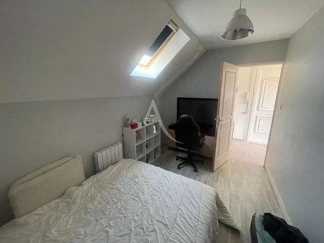 Location Appartement 2 pièces 28m² LE LION D ANGERS 49220
