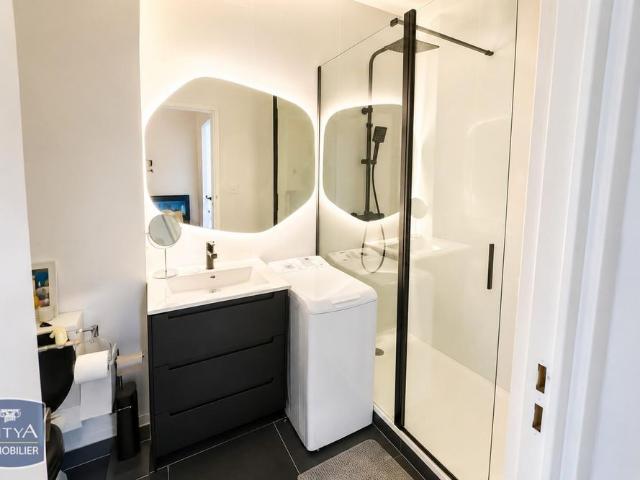 Location Appartement 2 pièces 28m² LIMOGES 87000