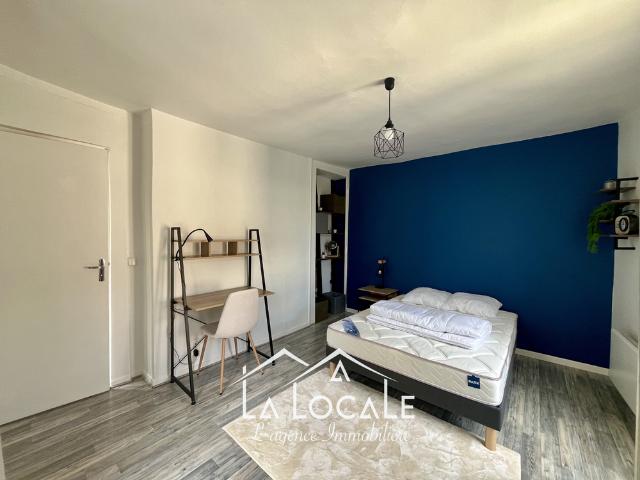 Location Appartement 2 pièces 28m² LIMOGES 87000