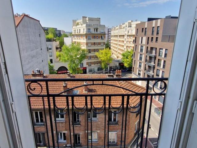 Location Appartement 2 pièces 28m² MONTROUGE 92120