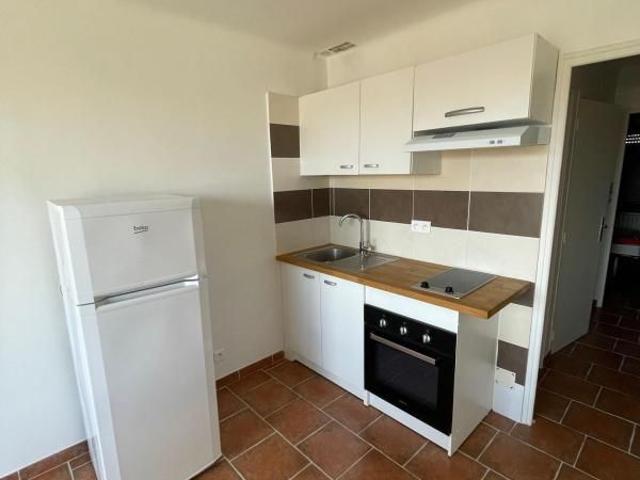 Location Appartement 2 pièces 28m² MAUGUIO 34130