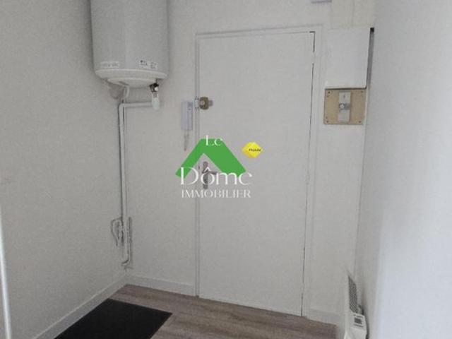 Location Appartement 2 pièces 28m² MERU 60110