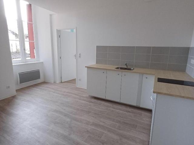 Location Appartement 2 pièces 28m² MILLAU 12100