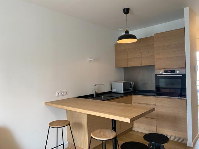 Location Appartement 2 pièces 28m² NANTES 44000