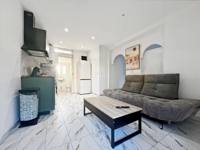 Location Appartement 2 pièces 28m² NICE 06000