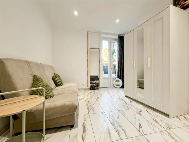 Location Appartement 2 pièces 28m² NICE 06000