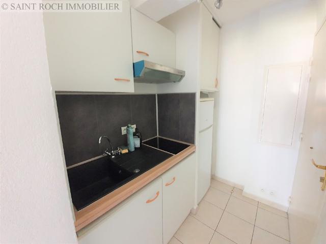 Location Appartement 2 pièces 28m² NICE 06300