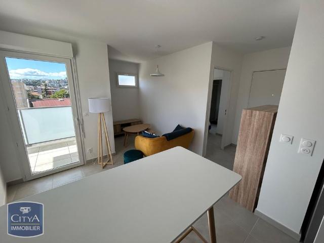 Location Appartement 2 pièces 28m² NICE 06300