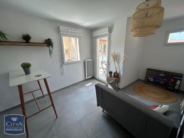 Location Appartement 2 pièces 28m² NICE 06300