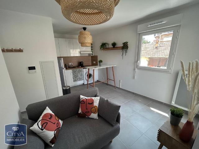 Location Appartement 2 pièces 28m² NICE 06300