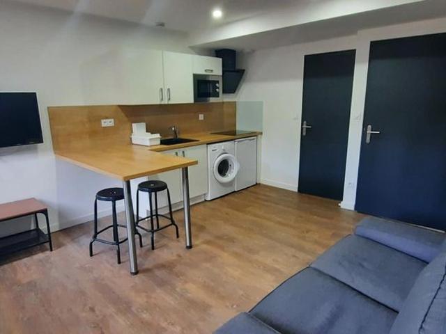 Location Appartement 2 pièces 28m² PAMIERS 09100
