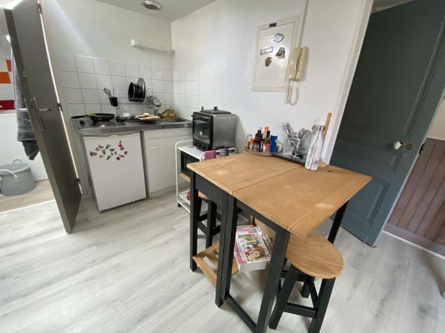Location Appartement 2 pièces 28m² PERIGUEUX 24000