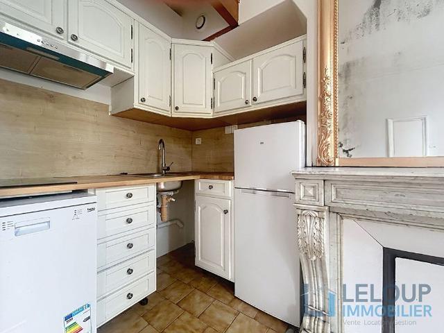 Location Appartement 2 pièces 28m² ROUEN 76000