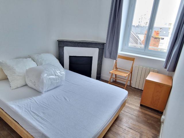 Location Appartement 2 pièces 28m² RENNES 35000