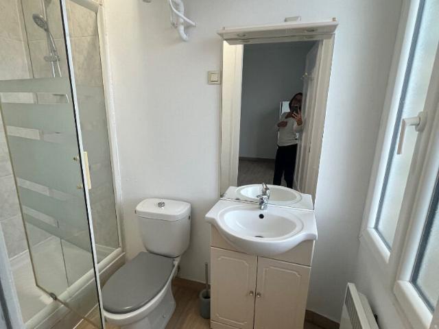 Location Appartement 2 pièces 28m² RENNES 35000