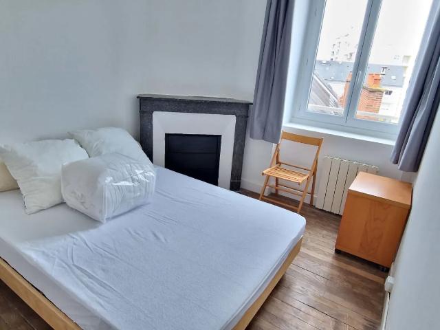 Location Appartement 2 pièces 28m² RENNES 35000