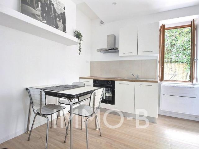 Location Appartement 2 pièces 28m² TOULOUSE 31400