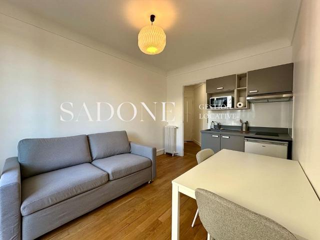 Location Appartement 2 pièces 29,40 m² à Neuilly sur Seine