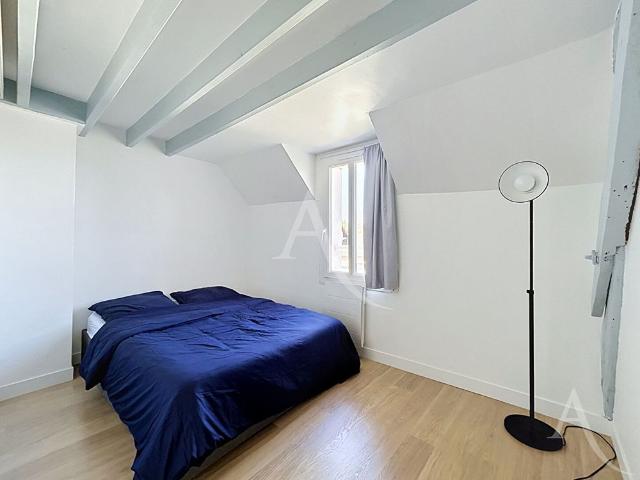 Location appartement 2 pièces, 29.41m², Mantes la Jolie