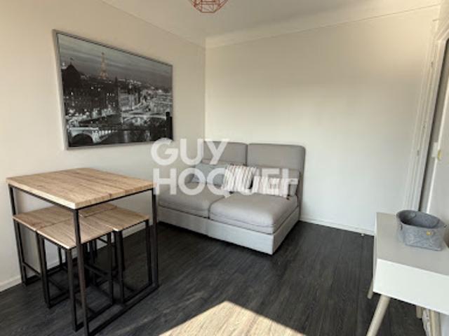 Location Appartement 2 pièces 29.4 m2 Arcueil