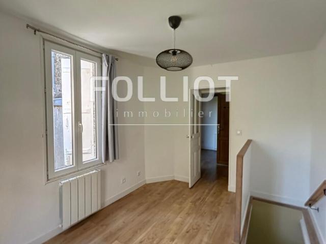 LOCATION: appartement 2 pièces 29.50 m² DUPLEX à Coutances