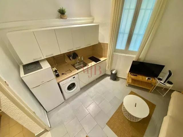 Location Appartement 2 pièces 29.54 m2 Aix en Provence