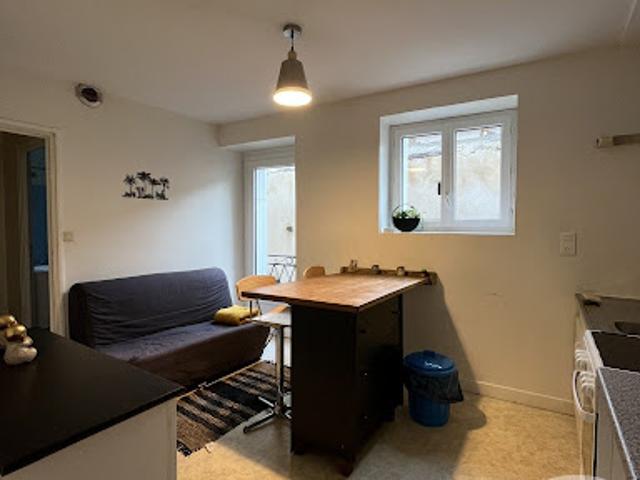 Location Appartement 2 pièces 29.55 m2 Souillac