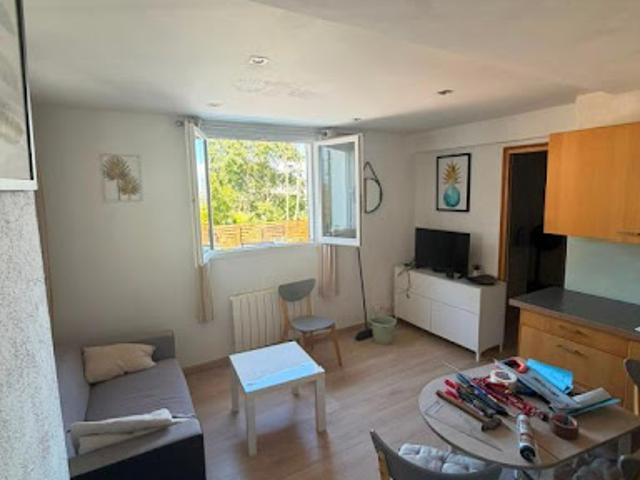 Location Appartement 2 pièces 29.56 m2 Nice