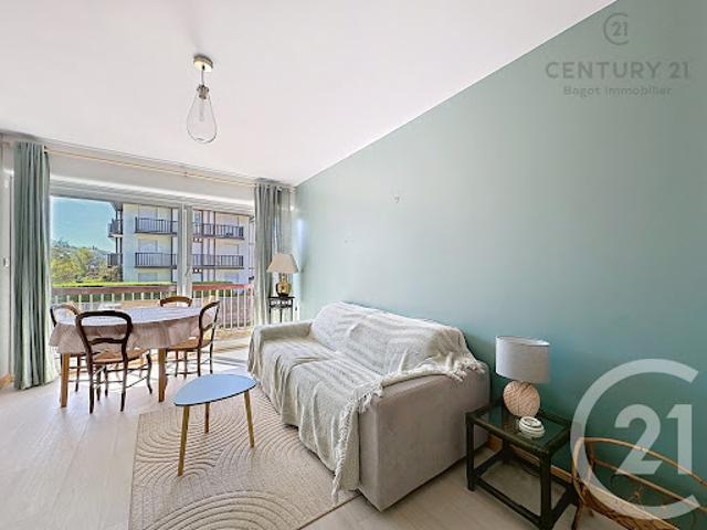Location Appartement 2 pièces 29.58 m2 Blonville sur Mer