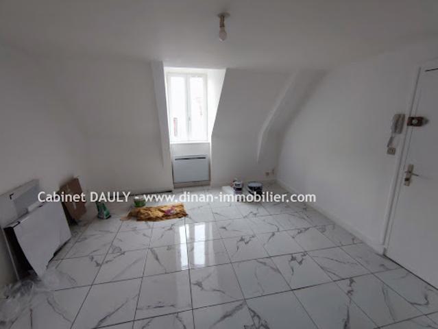 Location Appartement 2 pièces 29.63 m2 Dinan