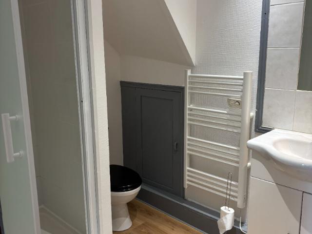 Location appartement 2 pièces, 29.64m², Fontenay le Comte