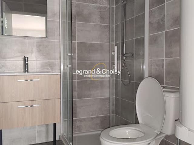 Location Appartement 2 pièces 29.6 m2 Villeneuve sur Lot