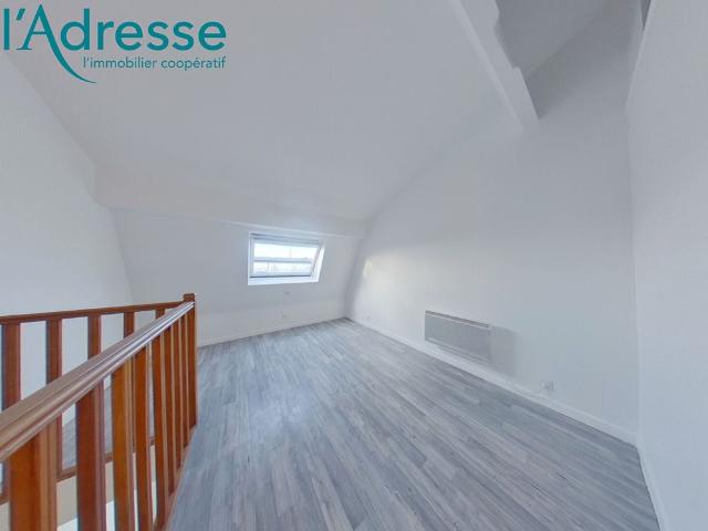 Location appartement 2 pièces, 29.72m², Garges lès Gonesse