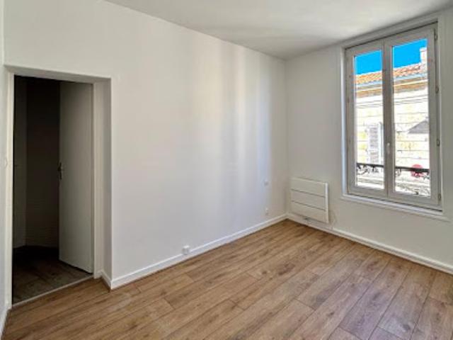Location Appartement 2 pièces 29.79 m2 Niort