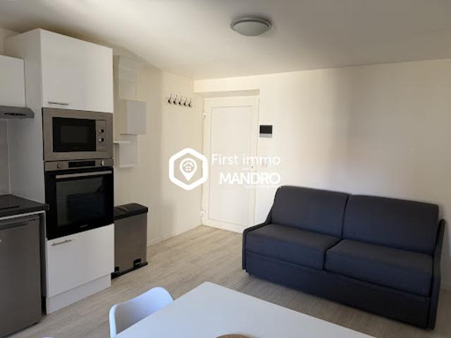 Location Appartement 2 pièces 29.83 m2 Ille sur Têt