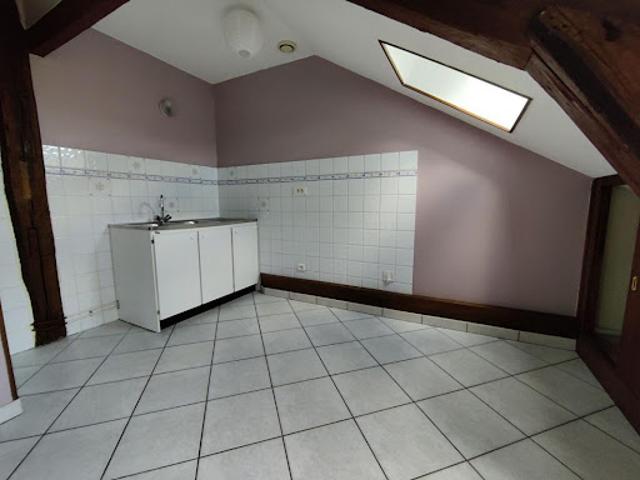 Location Appartement 2 pièces 29.87 m2 La Ferté sous Jouarre