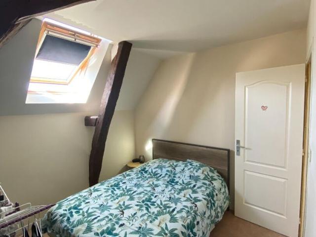 Location appartement 2 pièces, 29.88m², Montjean sur Loire